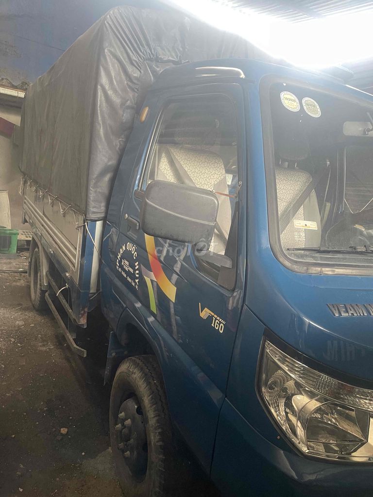 VEAM 2017-thùng kèo bạt,hạ tải 1T49. Mua bán Xe tải, xe ben tại Quận 6 Tp Hồ Chí Minh được đăng bởi tâm tuấn hình 3