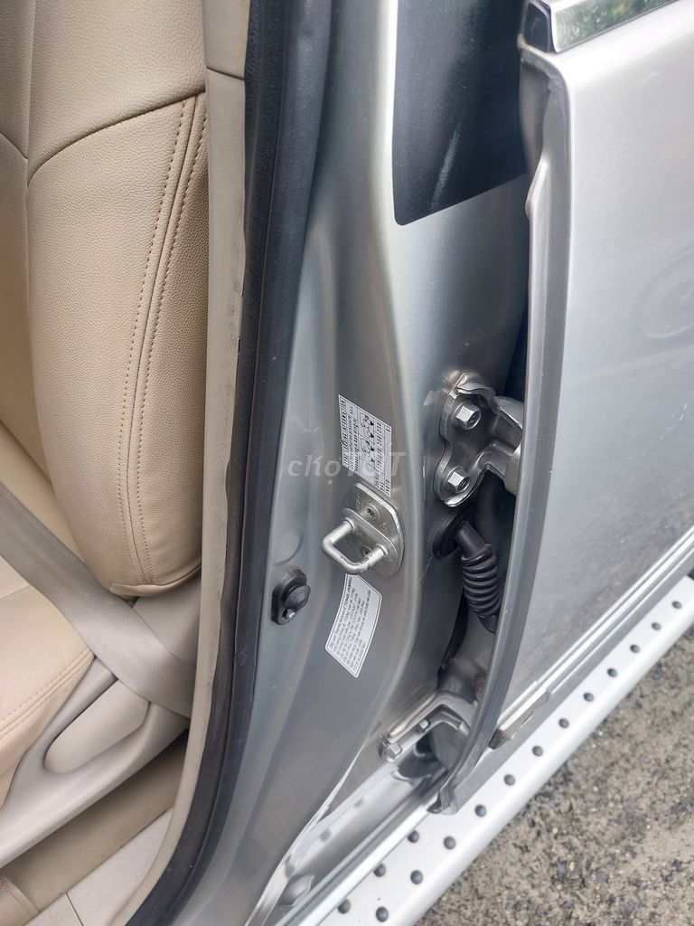 Toyota Innova 2009 G - 140000 km. Mua bán Ô tô tại Huyện Hòa Thành Tây Ninh được đăng bởi Nguyen Quoc Khanh hình 2