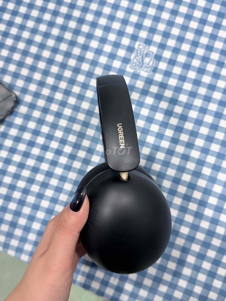 Tai nghe Ugreen Studio Max2 HP205 Đen. Mua bán Tivi, Âm thanh tại Thành phố Bà Rịa Bà Rịa - Vũng Tàu được đăng bởi Nguyễn Huỳnh Tina hình 1