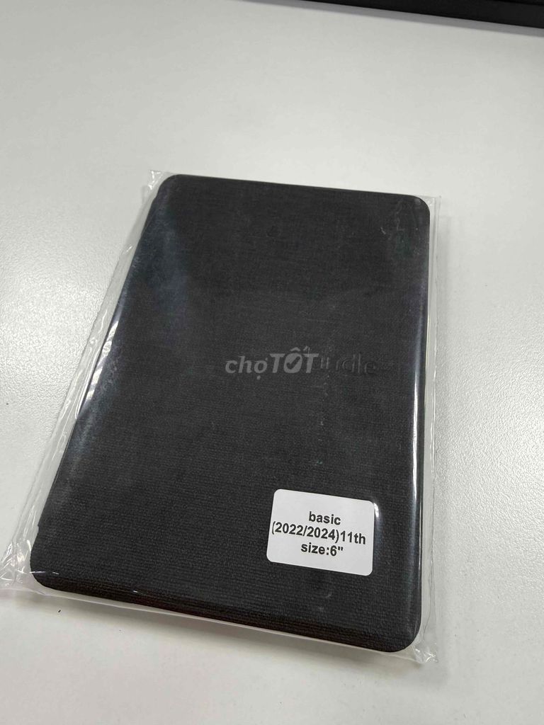 Bao da Kindle Basic 11th (2022/2024) 6” – New 100%. Mua bán Phụ kiện (Màn hình, Chuột...) tại Quận 5 Tp Hồ Chí Minh được đăng bởi Vũ hình 1