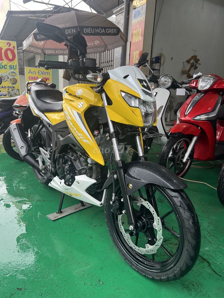 Xuzuki. Bandis. Bao ký rút. Mua bán Xe máy tại Thành phố Thủ Đức Tp Hồ Chí Minh được đăng bởi Hoàng gia moto hình 8