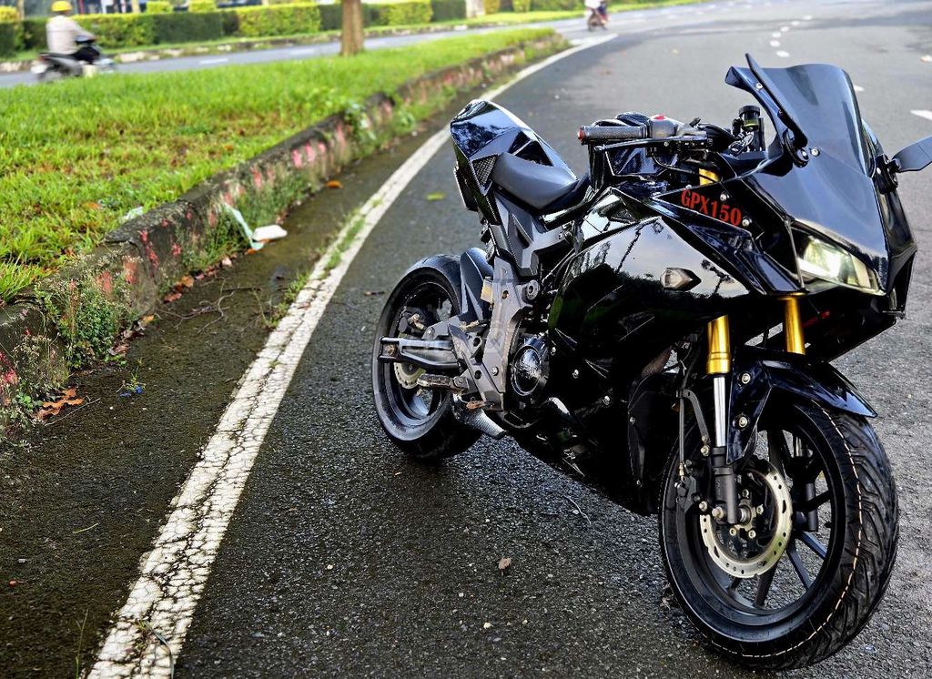 Em muốn bán chiếc GPX Demon 150 rất đẹp. Mua bán Xe máy tại Quận Cái Răng Cần Thơ được đăng bởi Nghiêm Hoàng Thiên Gia Hạo hình 1