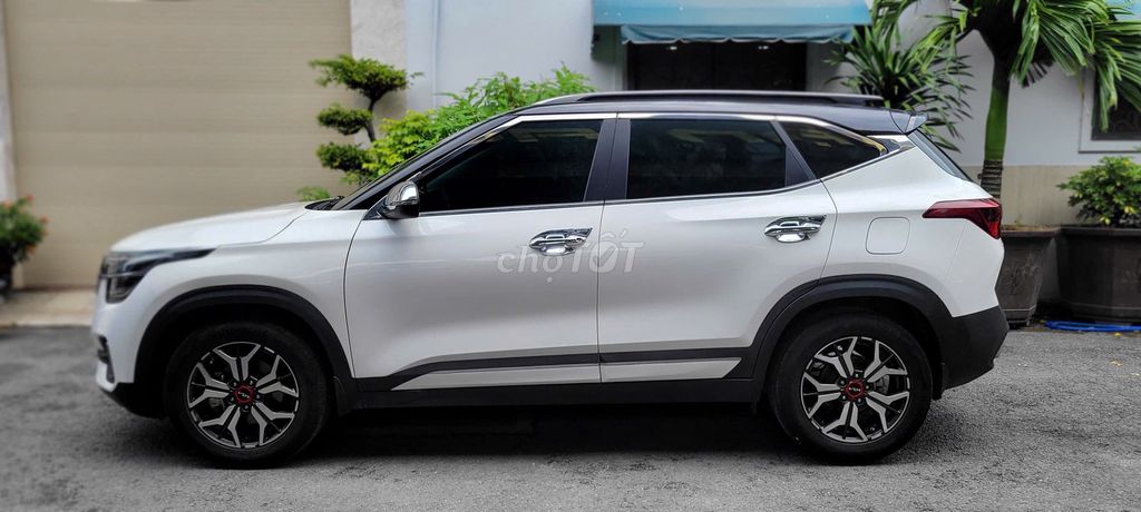 Kia Seltos Premium 1.4 AT 2022 - 1 đời chủ cực mới. Mua bán Ô tô tại Quận Gò Vấp Tp Hồ Chí Minh được đăng bởi Ô Tô Cũ hình 18