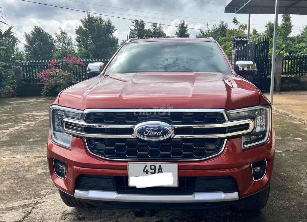 Ford Everest 2023 Titanium 2.0L 4x2 AT - 15000 km. Mua bán Ô tô tại Huyện Đức Trọng Lâm Đồng được đăng bởi Nguyễn Hường hình 6