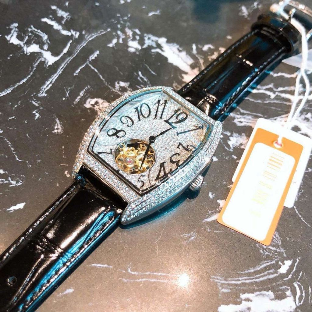 Đồng hồ đôi Davena Automatic. Mua bán Đồng hồ tại Quận 10 Tp Hồ Chí Minh được đăng bởi H store hình 5