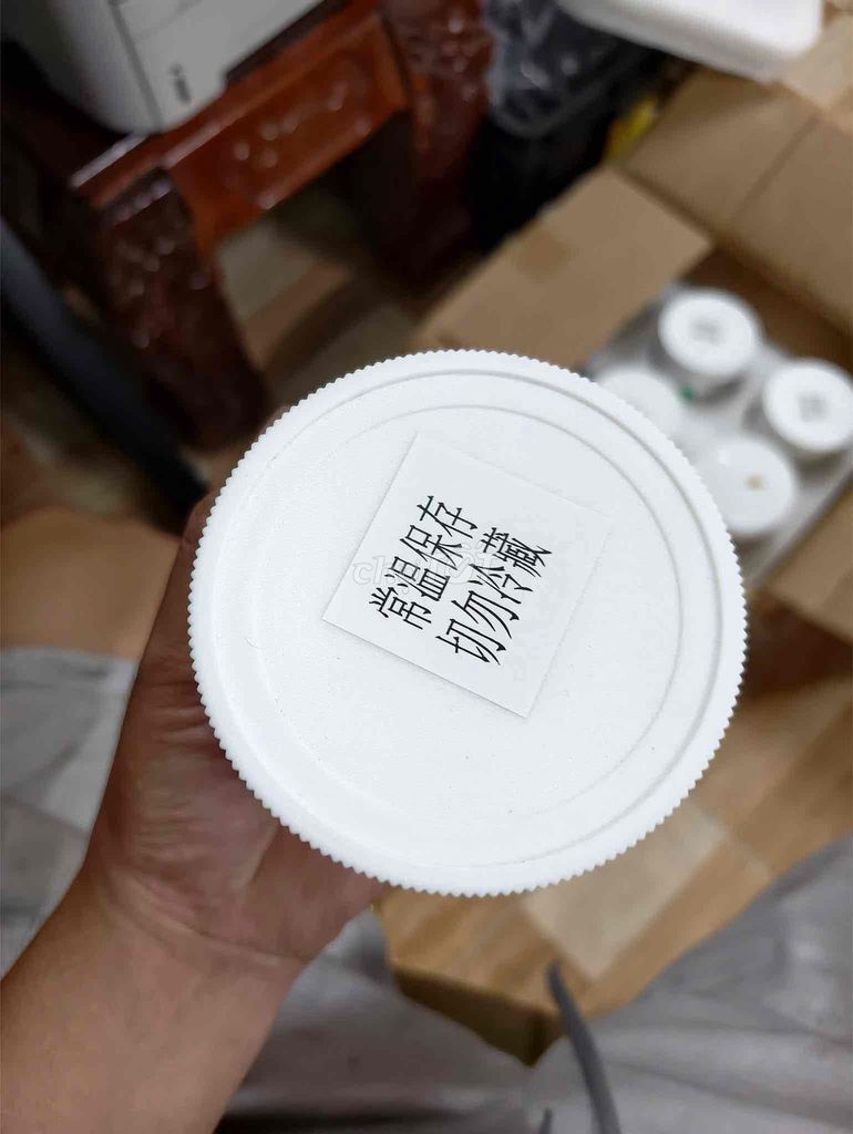 Keo tản nhiệt TOPBAND GS2290 Trắng 1 KG. Mua bán Phụ kiện (Màn hình, Chuột...) tại Thị xã Tân Uyên Bình Dương được đăng bởi Ánh Hoa hình 1
