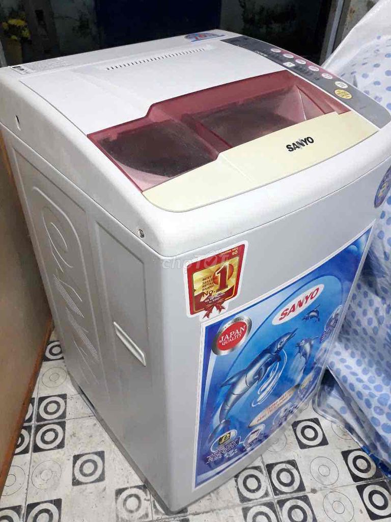 máy giặt Sanyo 7kg bền đẹp