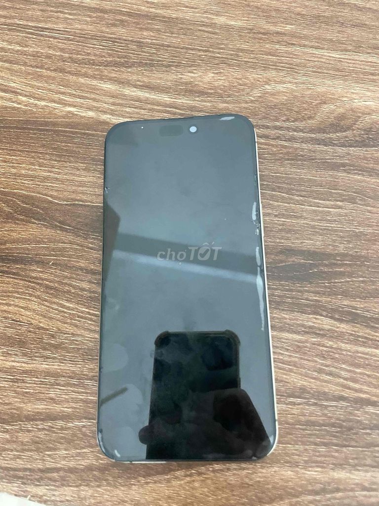 Apple iPhone 14 Pro Max Vàng hỏng. Mua bán Điện thoại tại Quận Cầu Giấy Hà Nội được đăng bởi Lương Minh Trang hình 1
