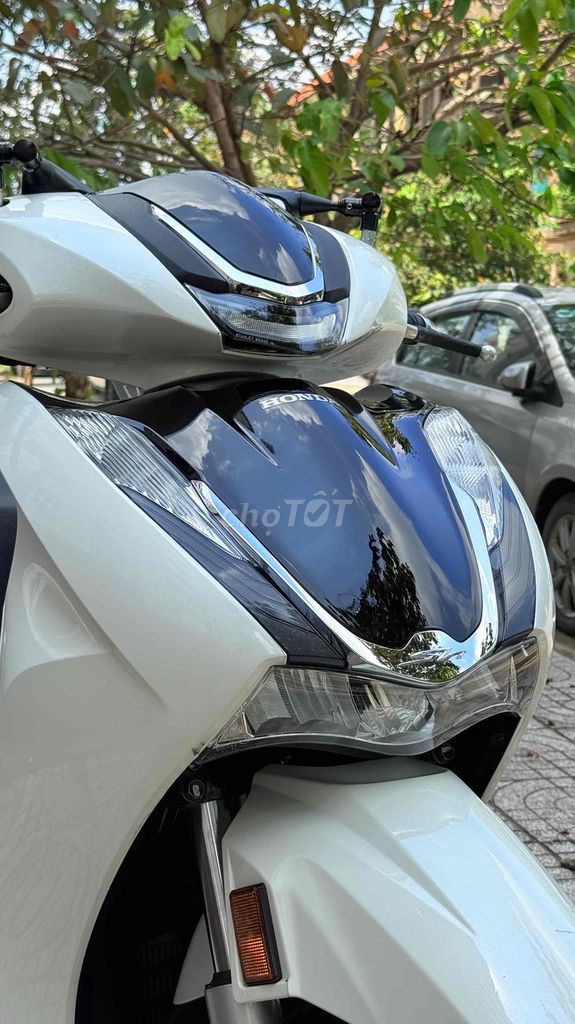 SH350i DATE 2023 - MÁY VIỆT NAM -  9 chủ. Mua bán Xe máy tại Quận Gò Vấp Tp Hồ Chí Minh được đăng bởi Nguyễn thắng thống hình 7