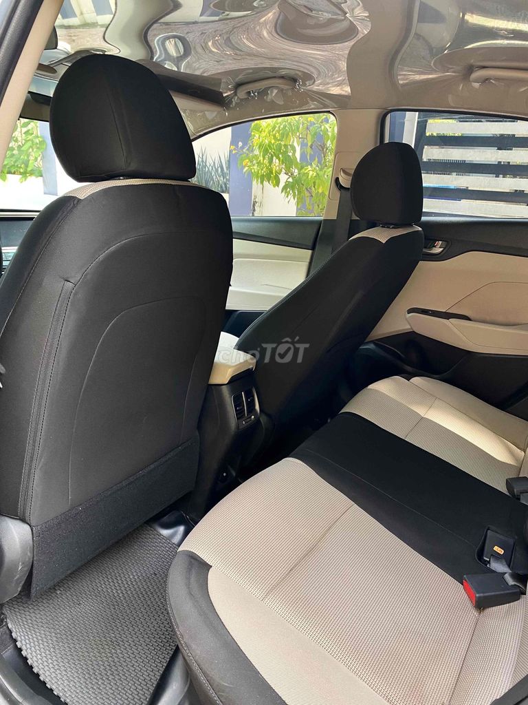 ACCENT 2020 chính chủ cavet, xe đẹp không lỗi. Mua bán Ô tô tại Thành phố Vũng Tàu Bà Rịa - Vũng Tàu được đăng bởi Nguyễn Dinh  hình 11