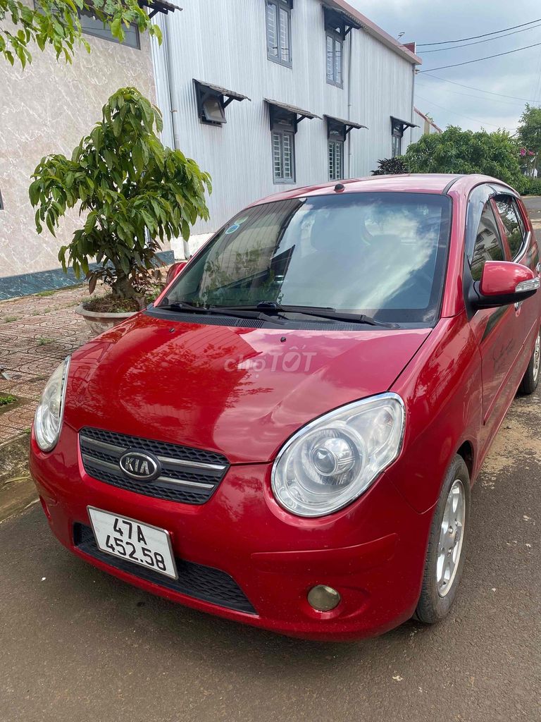 Kia Morning 2009 LX 1.1 MT - 180000 km. Mua bán Ô tô tại Huyện Krông Pắc Đắk Lắk được đăng bởi Tên chưa cung cấp hình 10