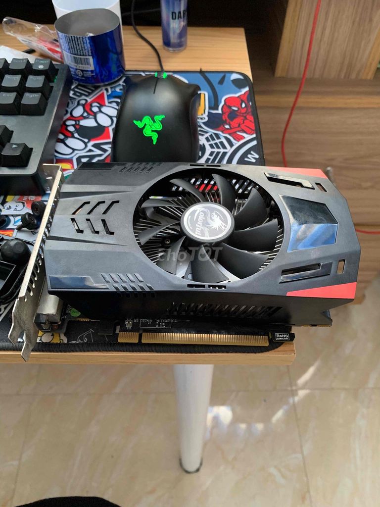 Card màn hình VGA NVDIA Colorful GTX 750 Ti 2GB. Mua bán Linh kiện (RAM, Card...) tại undefined Vĩnh Long được đăng bởi Nguyễn Huy hình 1
