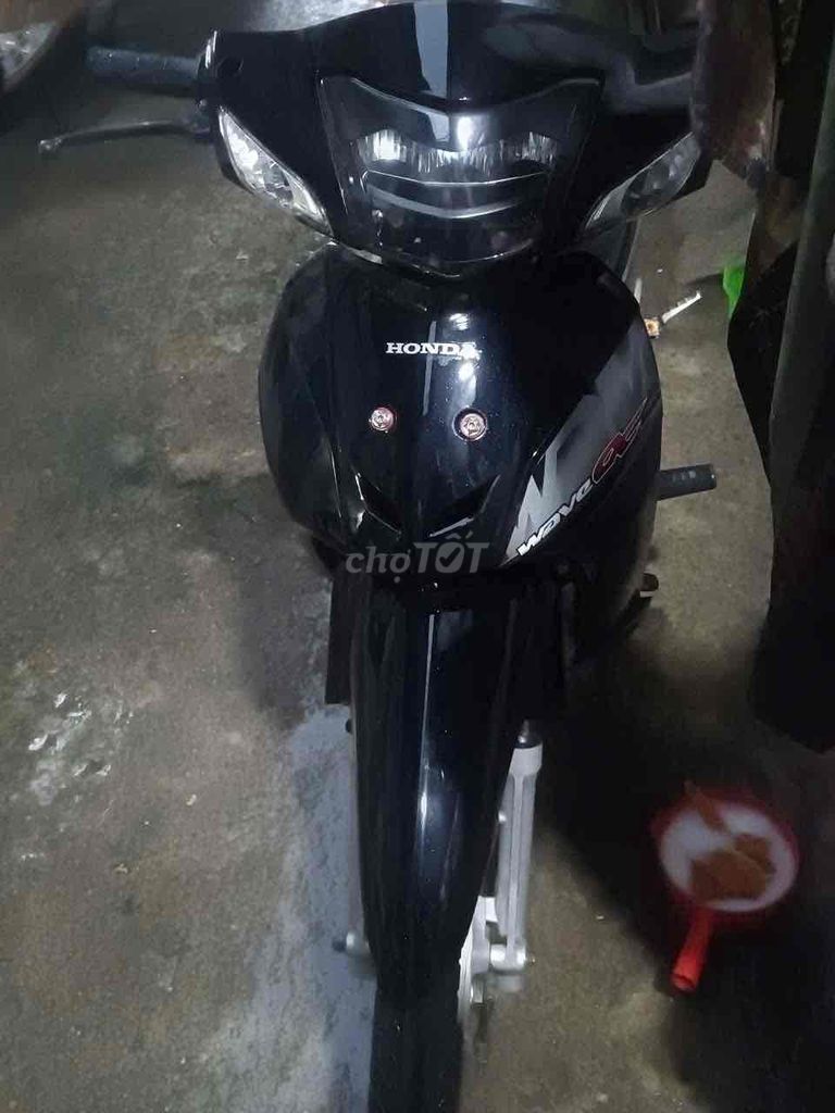 Wave RS 50cc Черный