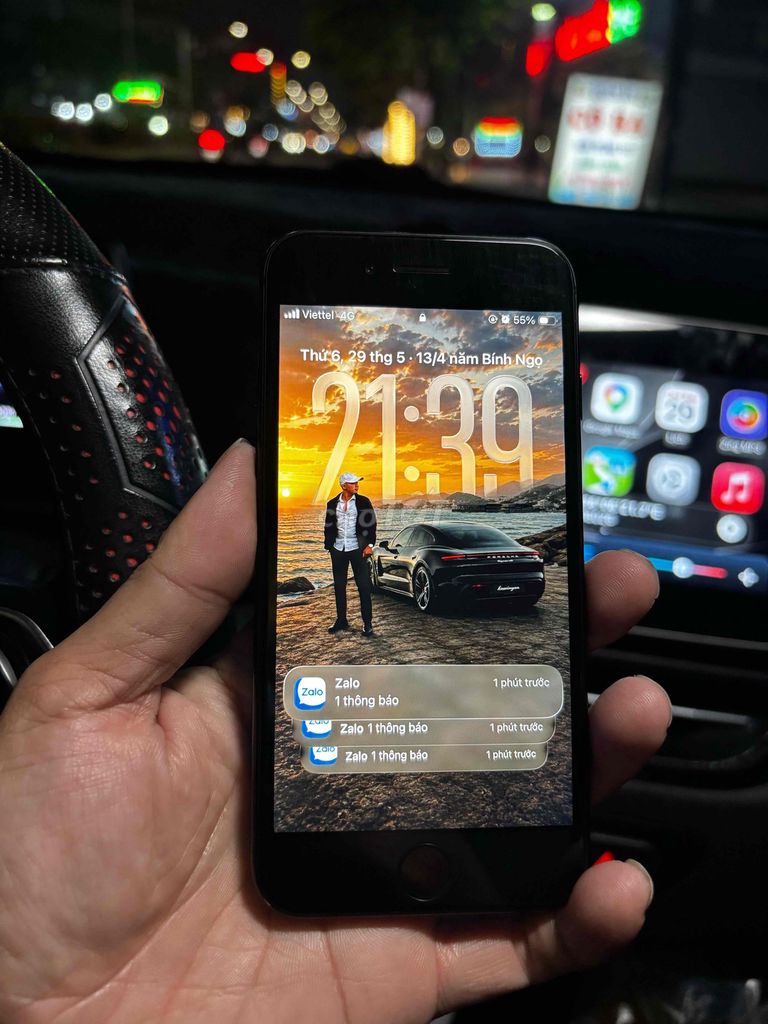 iPhone SE 2020 64GB Đen. Mua bán Điện thoại tại Thành phố Đồng Xoài Bình Phước được đăng bởi Trọng Nhân Bùi hình 1