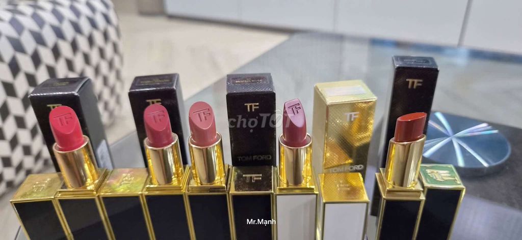 son Tomford chính hãng,fullbox chưa dùng. Mua bán Phụ kiện thời trang khác tại Quận Hà Đông Hà Nội được đăng bởi mạnh hình 1