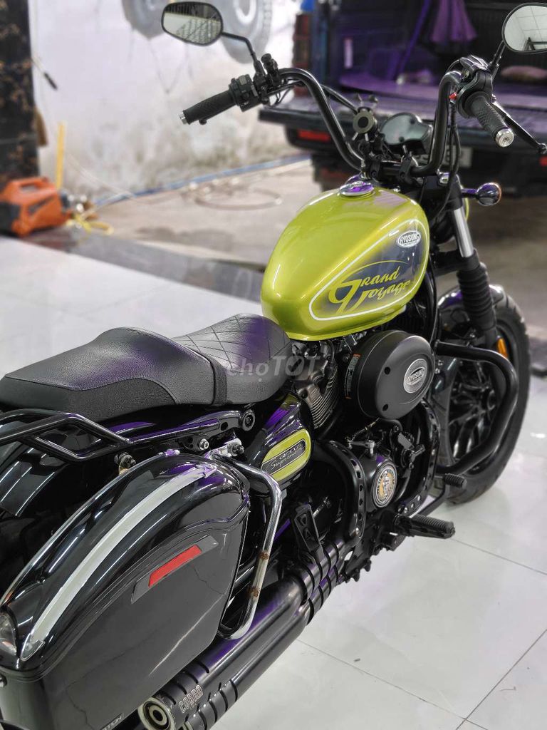 Hyosung 300 ABS 2022 odo 9000 km xe đẹp chính chủ. Mua bán Xe máy tại Huyện Bình Chánh Tp Hồ Chí Minh được đăng bởi Đông Moto Bình chánh  hình 2