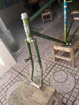 sườn xe đạp thể thao Nhật bãi. Mua bán Xe đạp tại Thành phố Hà Tiên Kiên Giang được đăng bởi Huynhtrung Bui