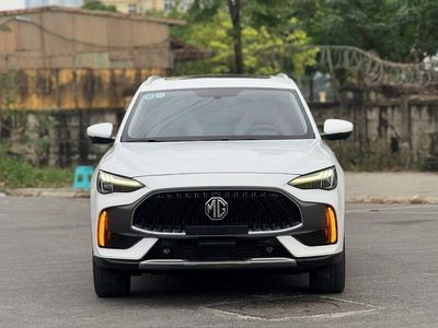 MG HS 1.5T Trắng nhập Thái