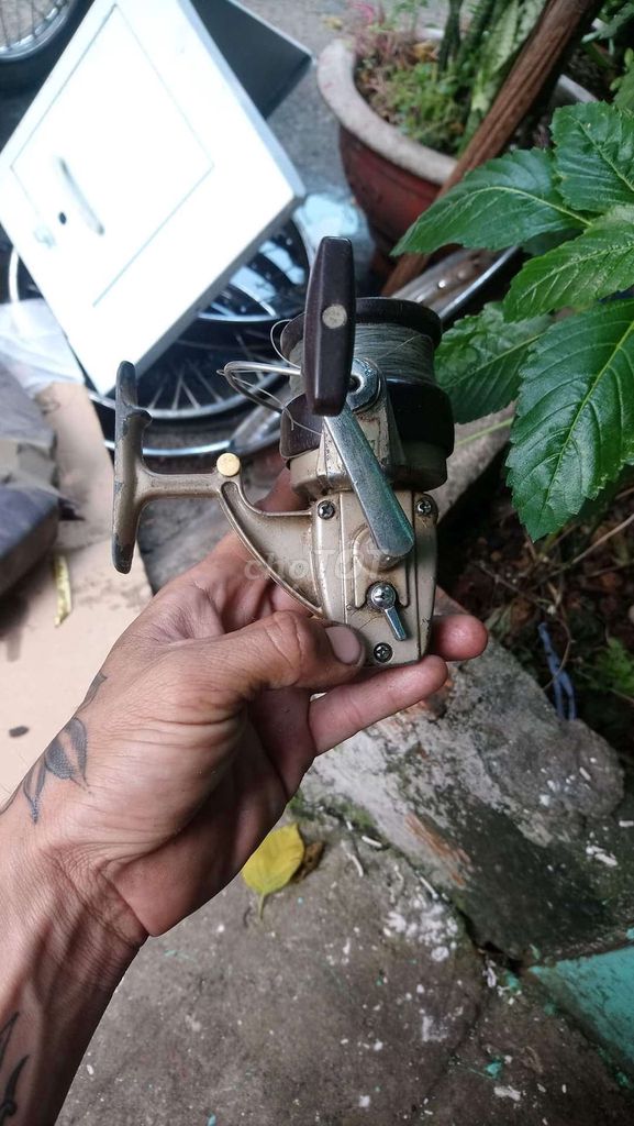máy câu nhật dư xài bán. Mua bán Đồ thể thao, Dã ngoại tại Quận Tân Phú Tp Hồ Chí Minh được đăng bởi Vinh tuyết hình 1