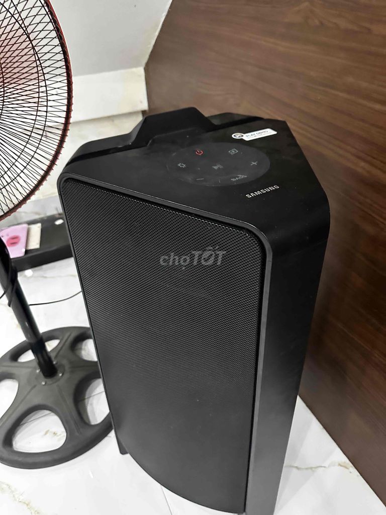 Loa tháp Samsung Đen. Mua bán Tivi, Âm thanh tại Quận Thanh Khê Đà Nẵng được đăng bởi Thanh Minh hình 1