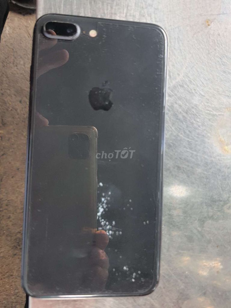 Bán iphone 8 plus _256gb..phun chức năng. Mua bán Điện thoại tại Quận Bình Tân Tp Hồ Chí Minh được đăng bởi LONG THÀNH hình 1