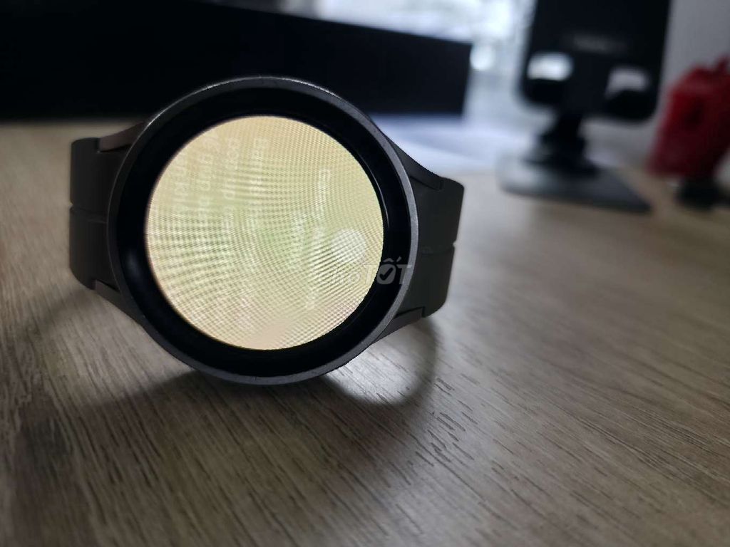 Samsung Galaxy Watch 5 Pro Xám. Mua bán Thiết bị đeo thông minh tại Thành phố Rạch Giá Kiên Giang được đăng bởi Khen hình 1