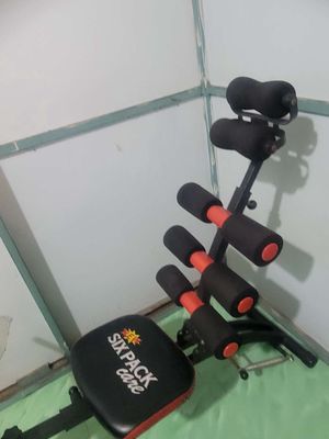 Máy tập đa năng PACK Care qua sử dụng. Mua bán Đồ thể thao, Dã ngoại tại Quận Tân Phú Tp Hồ Chí Minh được đăng bởi Anhtai