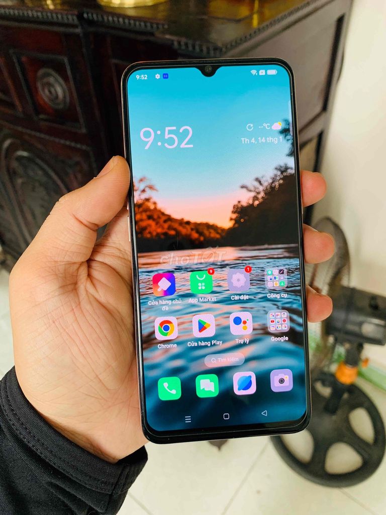 Oppo A73 128GB Cam. Mua bán Điện thoại tại Quận Hải Châu Đà Nẵng được đăng bởi Lộc Roy hình 1