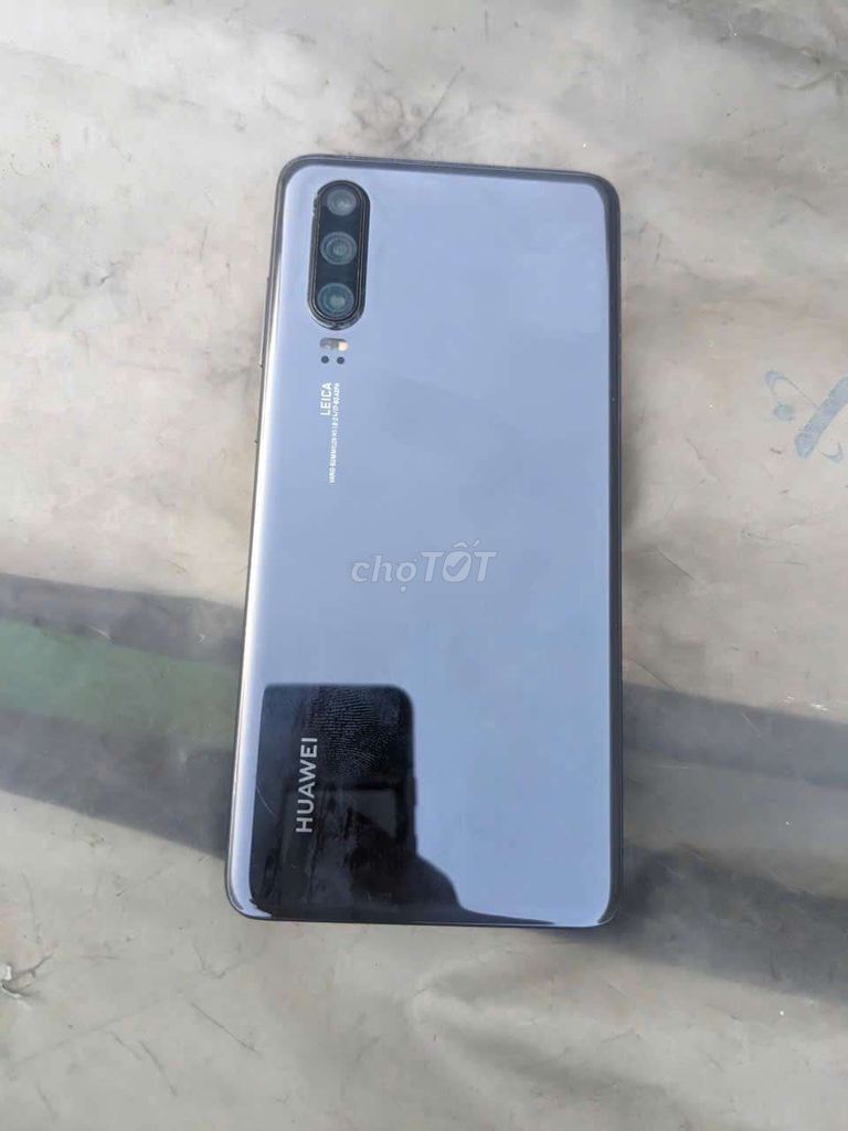 Huawei P30 8g/128g quốc tế full tính năng đẹp 99%. Mua bán Điện thoại tại Quận 12 Tp Hồ Chí Minh được đăng bởi cầm điện thoại giá tôt hình 1