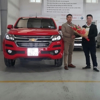 Chevrolet Thăng Long- Mr Lương Chevrolet Thăng Long- Mr Lương