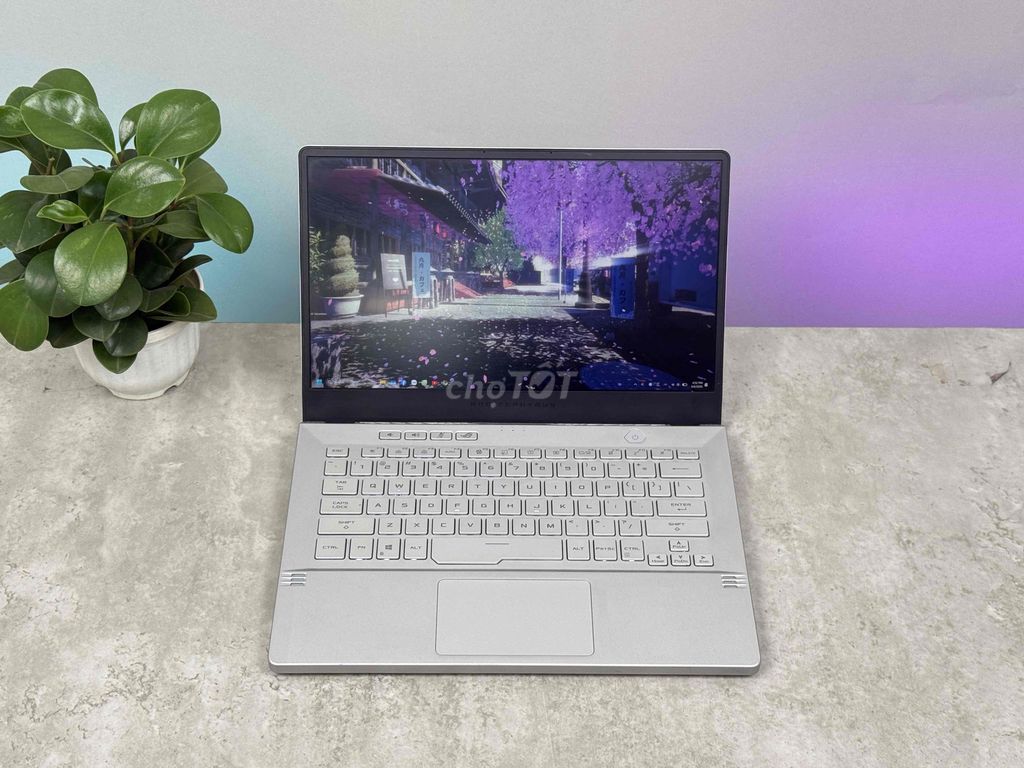 ASUS ROG ZEPhyrus G14 R9 5900Hs 16GB/512GB RTX 306. Mua bán Laptop tại Thành phố Thủ Đức Tp Hồ Chí Minh được đăng bởi Nguyễn Đức Tính hình 1