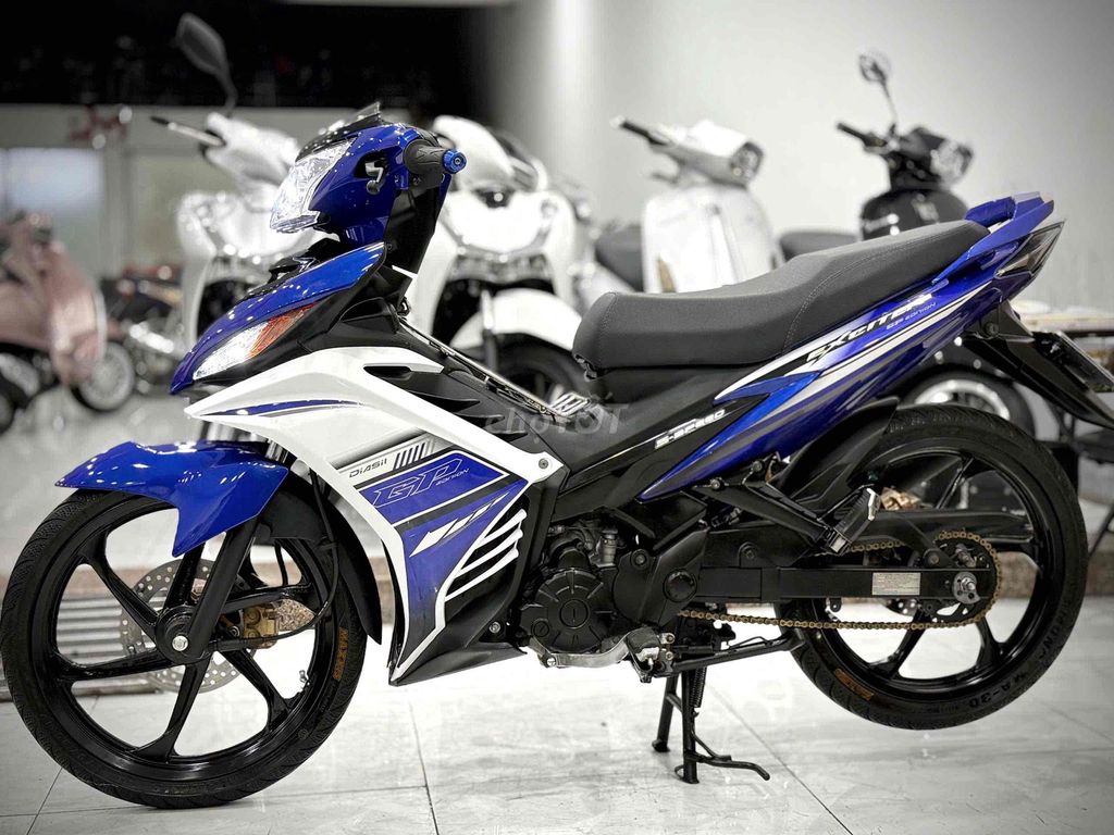 Exciter135 2013 dọn Kiểng ( Hỗ trợ Trả GÓP ) 🔥🔥. Mua bán Xe máy tại Thị xã Phú Mỹ Bà Rịa - Vũng Tàu được đăng bởi Cửa Hàng Xe Máy Phú Mỹ hình 3