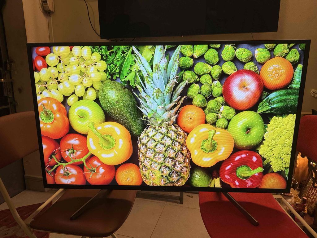 Smart Internet TV Sony 43 inch  còn rất đẹp,. Mua bán Tivi, Âm thanh tại Quận Tân Bình Tp Hồ Chí Minh được đăng bởi Trần Quốc Thanh hình 1