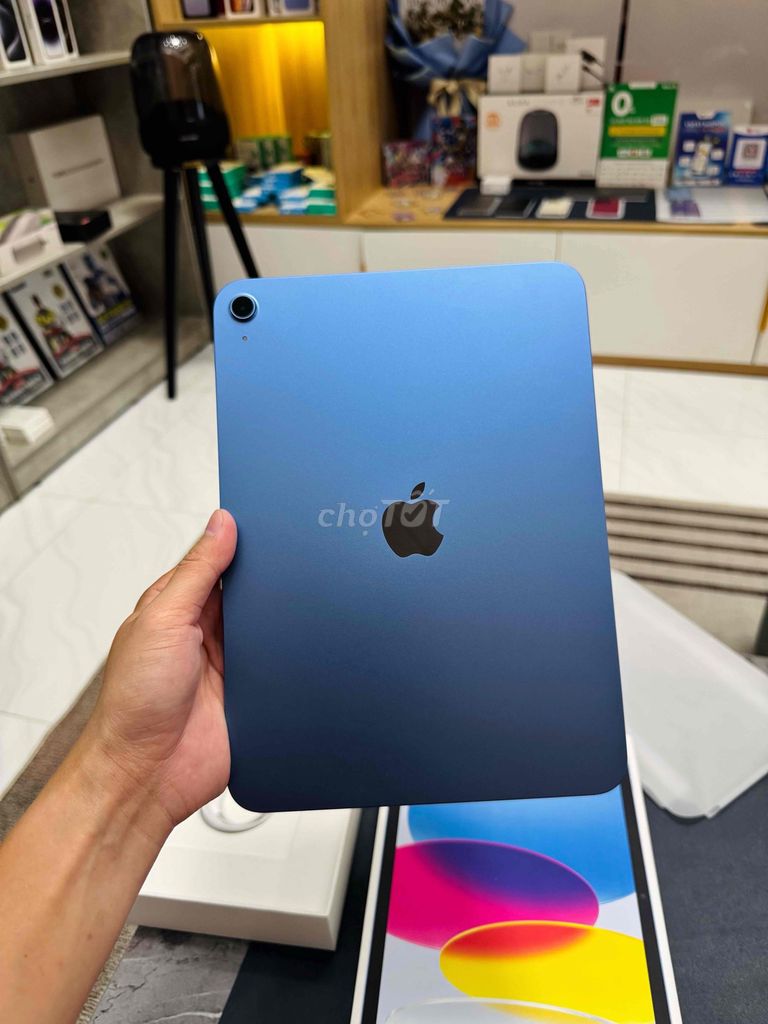 iPad Gen 11 128GB ZA- BH 28/04/2027 - Sạc 2 Lần. Mua bán Máy tính bảng tại Thành phố Thủ Đức Tp Hồ Chí Minh được đăng bởi ChungStore2 hình 1