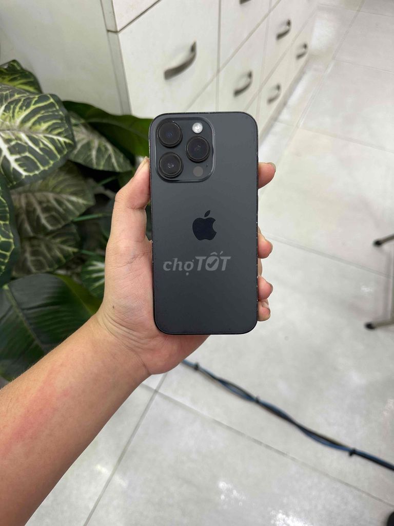 iPhone 14 Pro 128GB quốc tế bản sim vật lý. Mua bán Điện thoại tại Quận Gò Vấp Tp Hồ Chí Minh được đăng bởi Tony Mobile hình 1