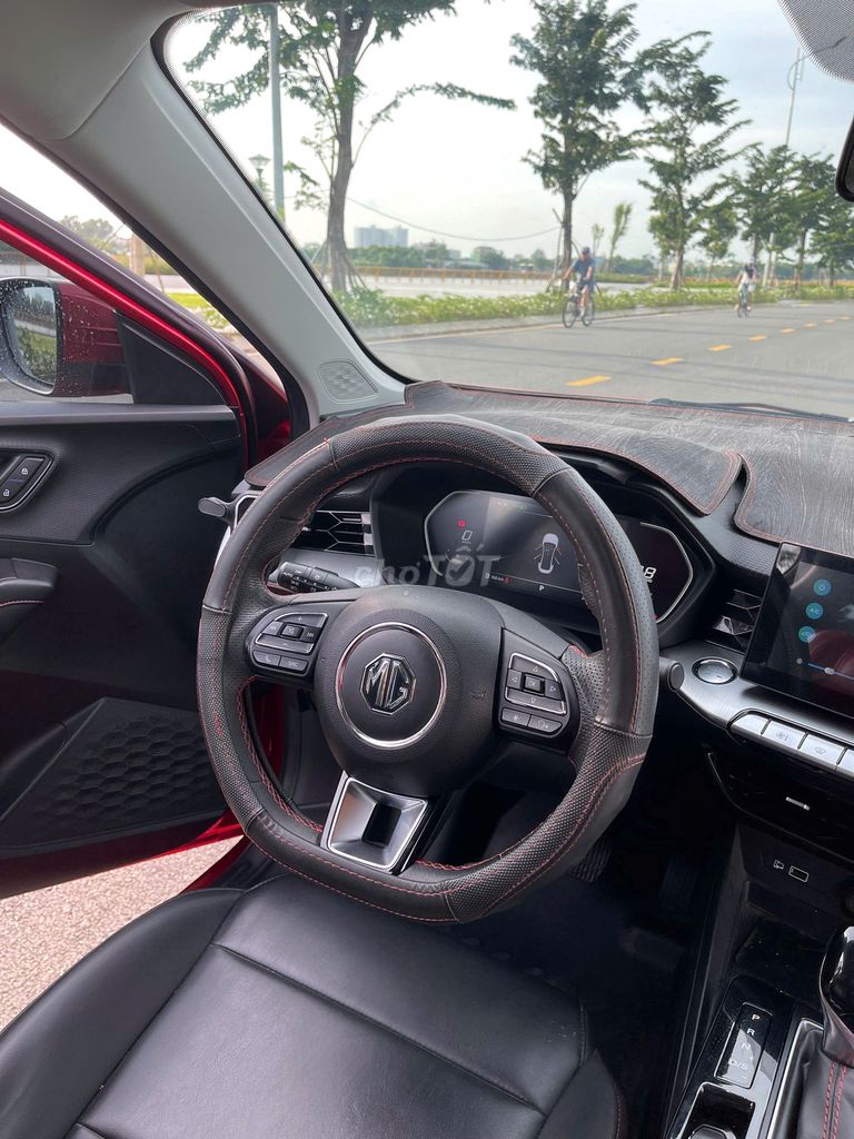 MG MG5 2022 Luxury gia đình full hãng 26000 km. Mua bán Ô tô tại Thành phố Thủ Đức Tp Hồ Chí Minh được đăng bởi THP Auto hình 2