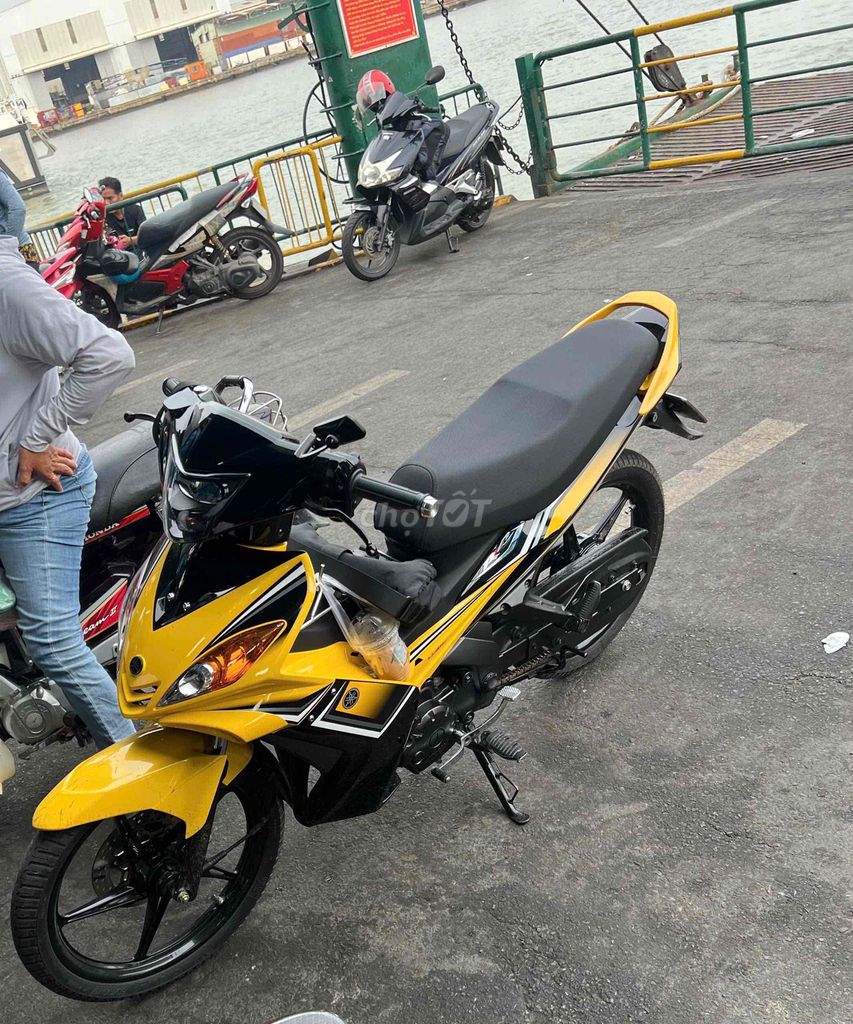 Ex 2010. Mua bán Xe máy tại Huyện Nhà Bè Tp Hồ Chí Minh được đăng bởi Tùng hình 1