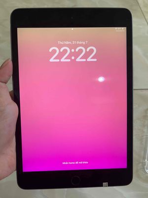Ipad mini 5, 64gb, bản wifi. Mua bán Máy tính bảng tại Quận Hà Đông Hà Nội được đăng bởi Linh Linh