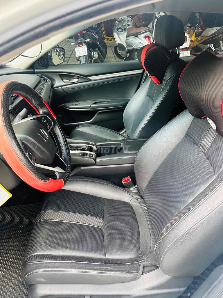 Honda Civic 2019 G màu trắng chính chủ. Mua bán Ô tô tại Quận Bình Tân Tp Hồ Chí Minh được đăng bởi MINH VŨ hình 6