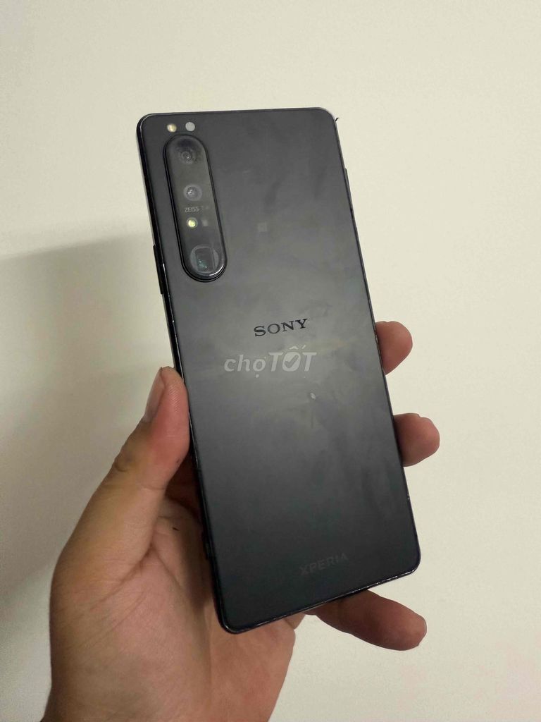 Sony Xperia 1 III Đen. Mua bán Điện thoại tại Thành phố Thủ Đức Tp Hồ Chí Minh được đăng bởi Kun Shop hình 1