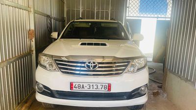 Toyota Fortuner 2016 2.3 G