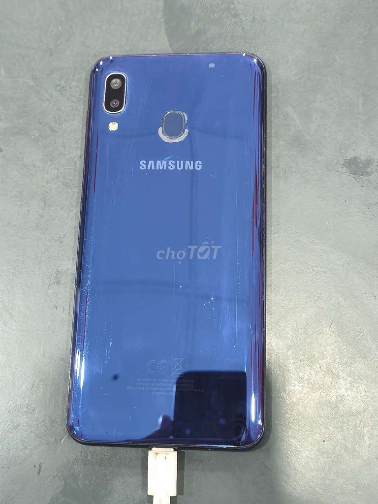 Samsung Galaxy A20 . Mua bán Điện thoại tại Thành phố Vũng Tàu Bà Rịa - Vũng Tàu được đăng bởi Tiến Phát hình 1