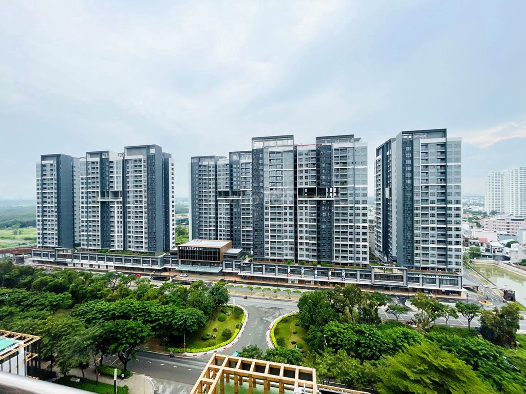 Dragon Hill 1, Nhà Bè | 92m² (3PN + 2WC) | Sổ Hồng | Decor đẹp