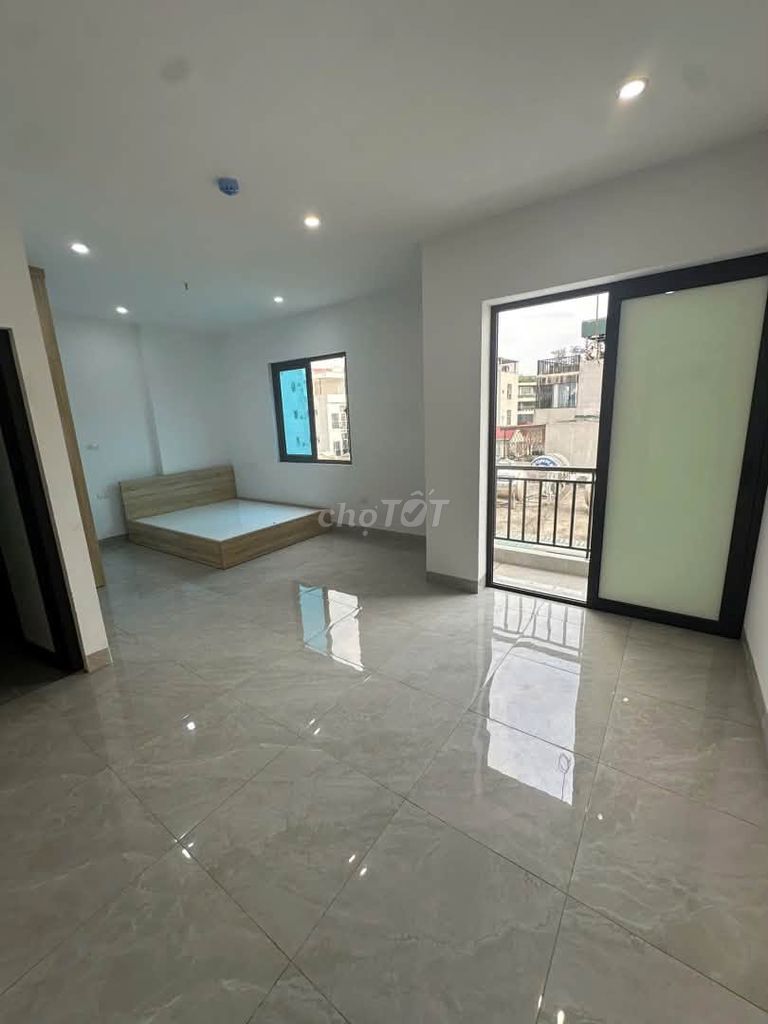 Cho thuê phòng Studio Định Công, Hoàng Mai, full nội thất