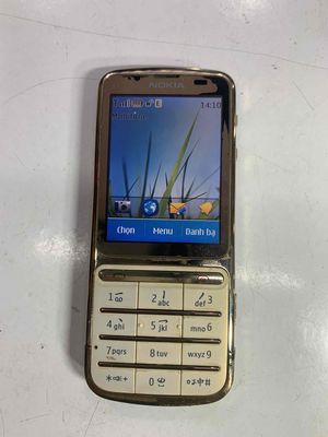 nokia c3 cam ứng ok nge gọi tôt. Mua bán Điện thoại tại Quận Sơn Trà Đà Nẵng được đăng bởi diep1han