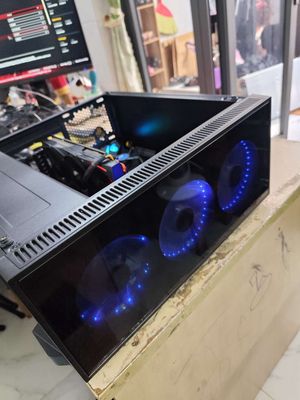 PC làm đồ họa, game i5 9400F 16G GTX1060 6G Strix. Mua bán Máy tính để bàn tại Quận 6 Tp Hồ Chí Minh được đăng bởi Hải