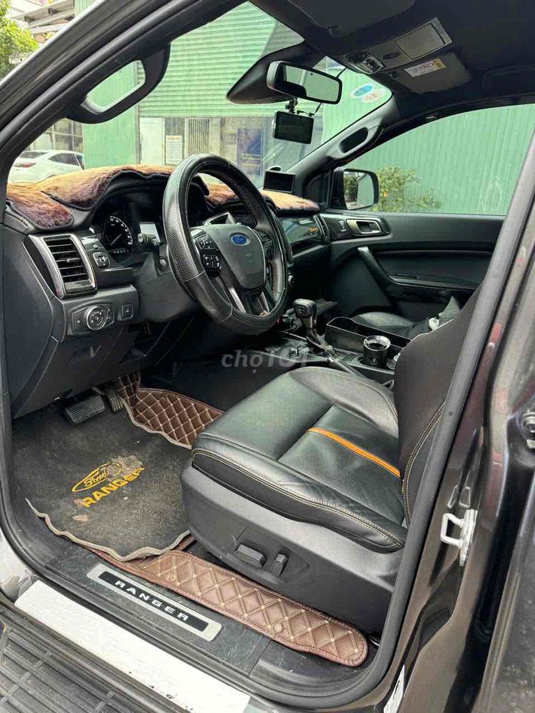 Ford Ranger 2021 Wildtrak 2.0L 4x4 AT - 79000 km. Mua bán Ô tô tại Quận 1 Tp Hồ Chí Minh được đăng bởi Quynh Nguyen hình 5