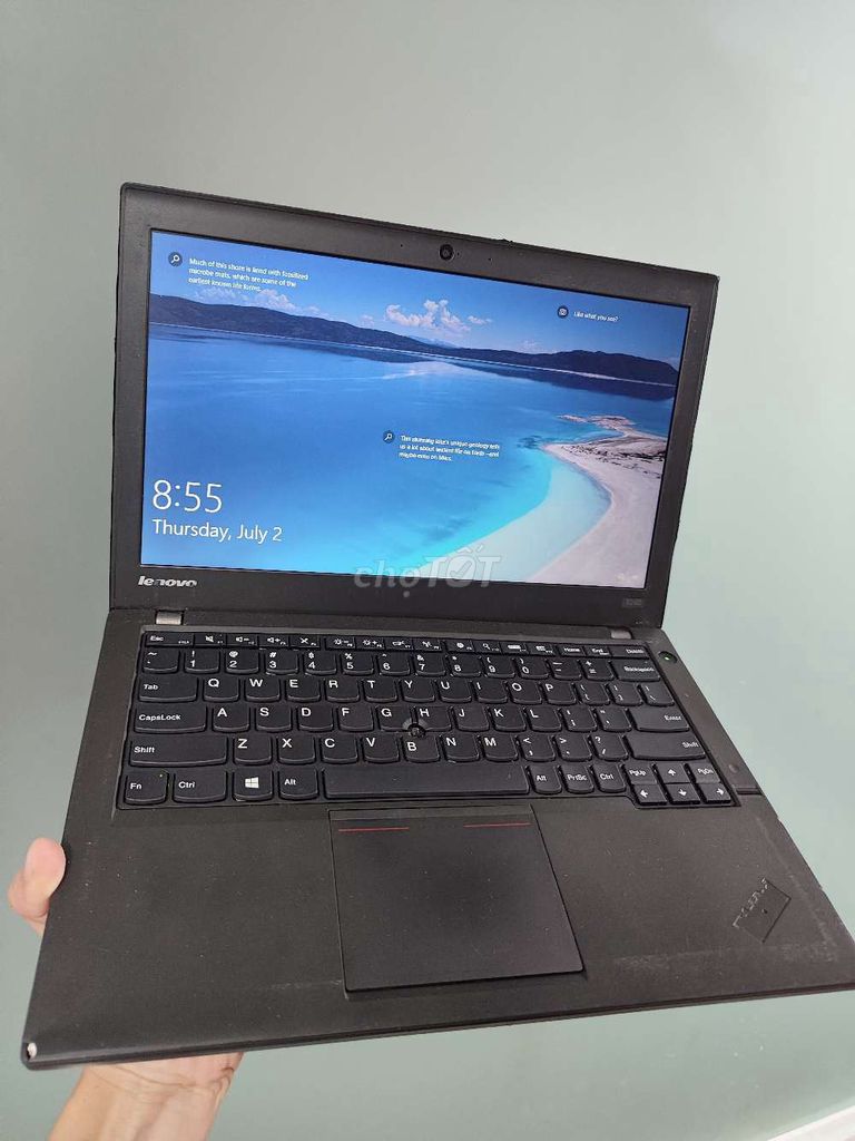 Lenovo ThinkPad X240 i5-4300u 14 inch 8GB/120G. Mua bán Laptop tại Quận Bình Tân Tp Hồ Chí Minh được đăng bởi 198Memory hình 1