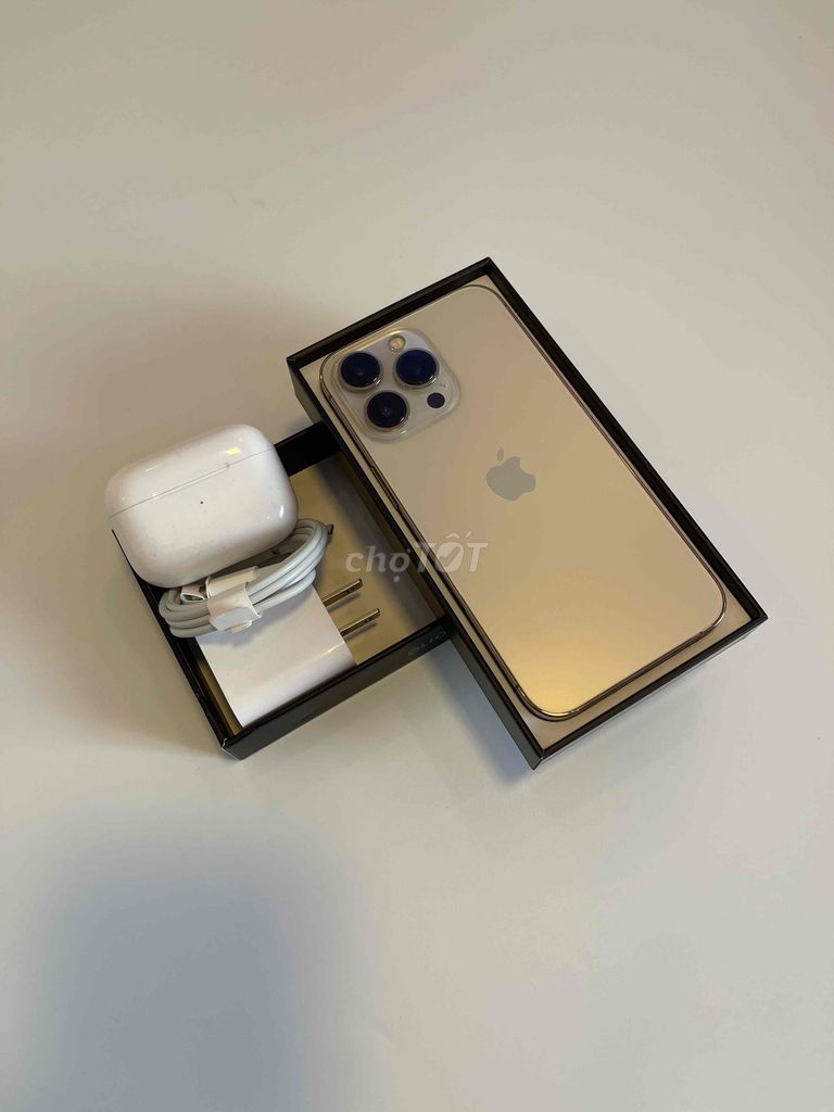 iPhone 13 Pro 128G Mã QTế Zin Máy Ngon Pin 92%. Mua bán Điện thoại tại Quận 1 Tp Hồ Chí Minh được đăng bởi May Mắn hình 1