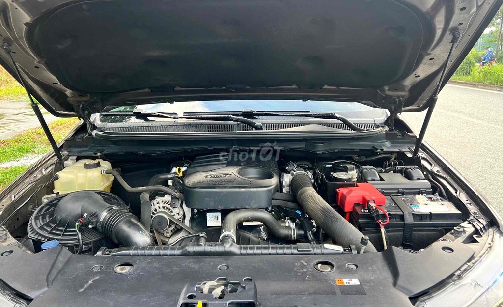 Ford Ranger 2021 XLS 2.2L 4x2 AT - 55000 km. Mua bán Ô tô tại Quận Gò Vấp Tp Hồ Chí Minh được đăng bởi Ngô minh Nam hình 16